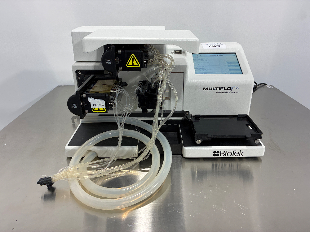 Image of BioTek Multiflo FX Automate